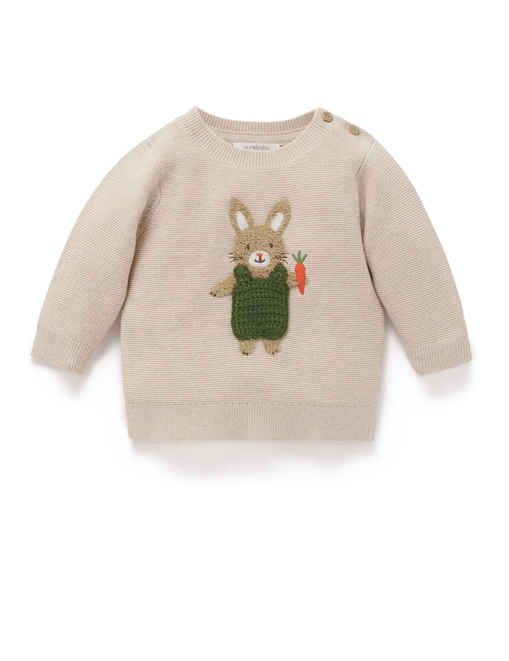 Bunny Jumper offers at $59.95 in Purebaby
