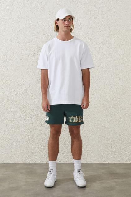 Active Collab Fleece Short packers offers at $20 in Cotton On