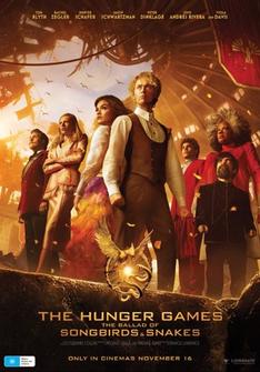 The Hunger Games: The Ballad of Songbirds & Snakes offers in Event Cinemas