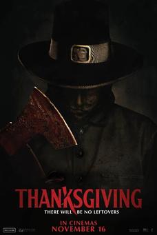 Thanksgiving  offers in Event Cinemas