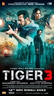 Tiger 3 (Hindi) offers in Event Cinemas