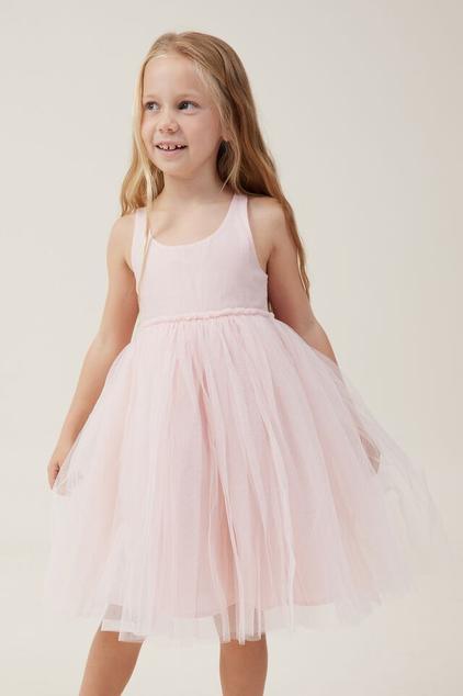 Jocelyn Dress Up Dress offers at $20 in Cotton On Kids