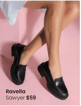 Ravella - Sawyer offers at $59 in Myer