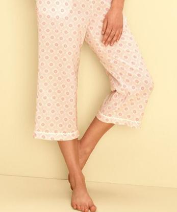 Chloe & Lola - Organic Cotton Pant in Italian Tile offers at $33.71 in Myer