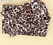 Soho - Flannelette Pyjama Set - Leopard offers at $33.75 in Myer