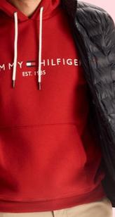 Tommy Hilfiger - Logo Sweat Hoodie offers at $139 in Myer
