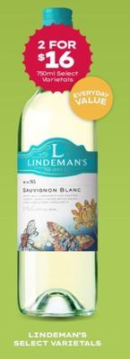 Lindeman's - Select Varietals offers at $16 in Thirsty Camel
