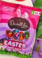 Darrell Lea - Chocolate Hunting Eggs 110g offers at $4.5 in The Reject Shop