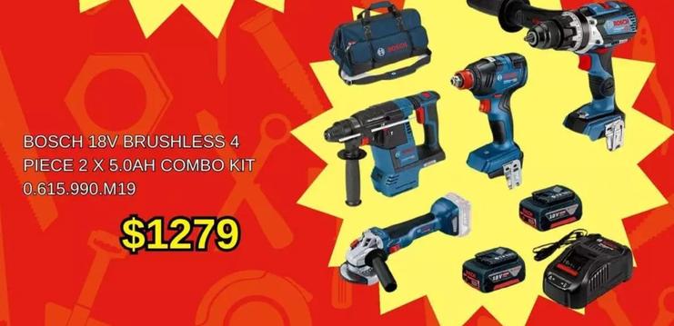 Power tools offers at $1279 in Total Tools