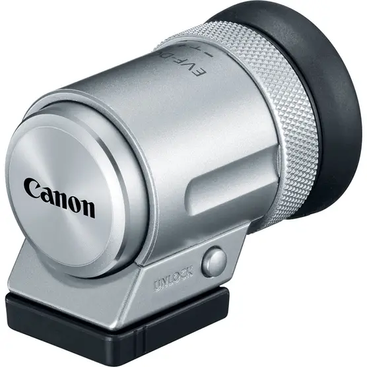 Canon EVF-DC2 Electronic Viewfinder - Silver offers at $329 in Camera House