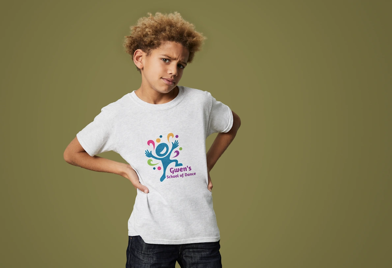 Gildan® Kids’ T-shirt offers at $14.8 in Vista Print