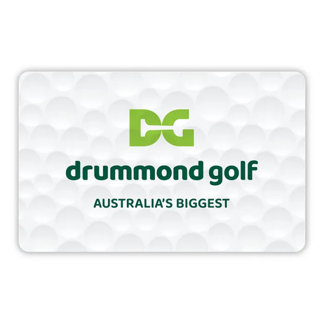 Drummond Golf Gift Card offers at $75 in Drummond Golf