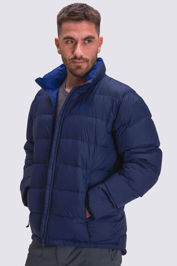 Macpac Men's Halo Down Jacket offers at $99 in Macpac