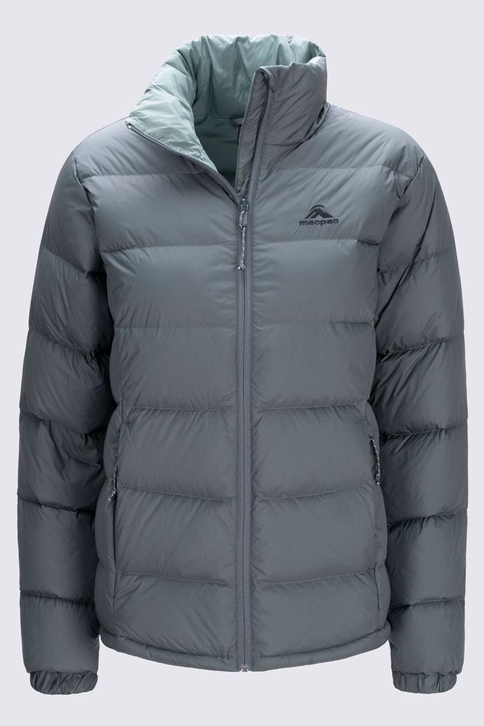 Macpac Women's Halo Down Jacket offers at $140 in Rays Outdoors