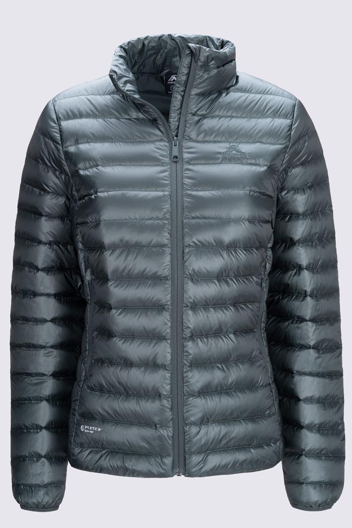 Macpac Women's Altitude Down Jacket offers at $399.99 in Rays Outdoors
