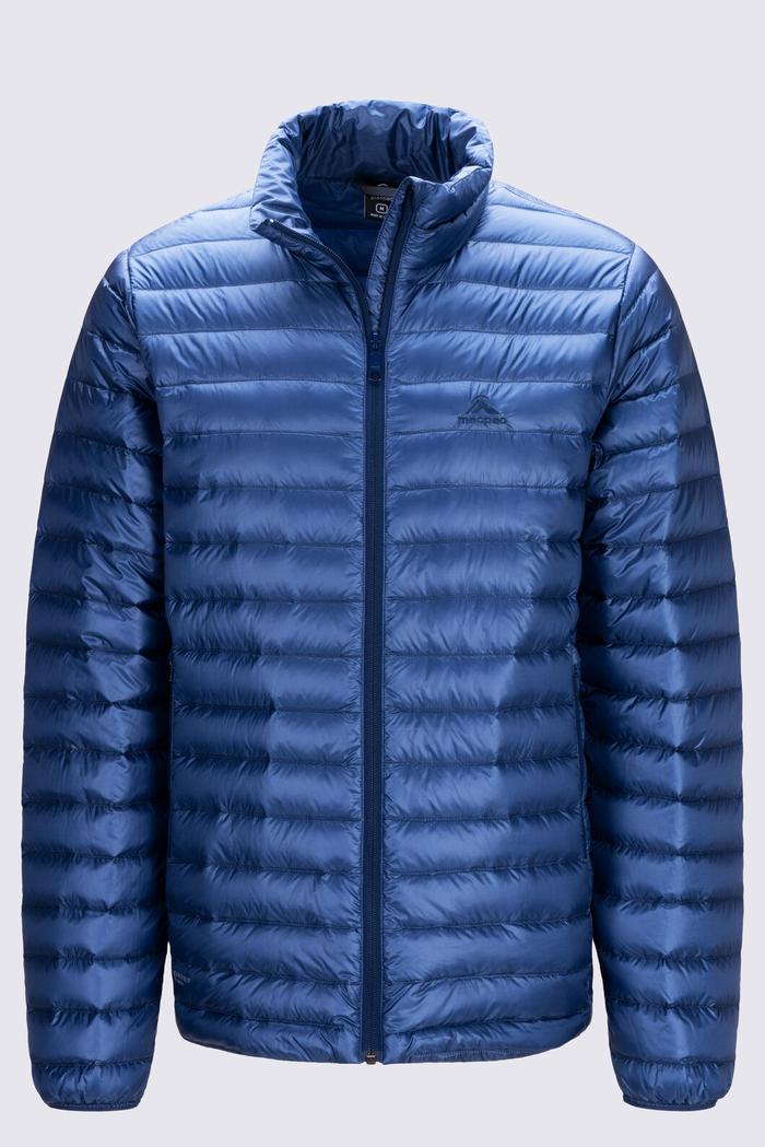 Macpac Men's Altitude Down Jacket offers at $399.99 in Rays Outdoors