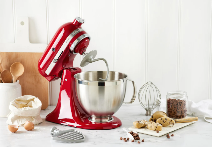 4.7L Artisan Stand Mixer KSM195 offers at $799 in Kitchen Aid