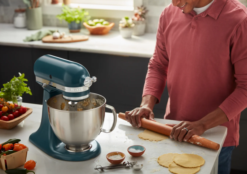 4.7L Artisan Stand Mixer KSM192 offers at $659 in Kitchen Aid