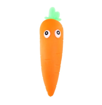 Squeeze and Stretch Toy Carrot offers at $1.5 in Dollars and Sense