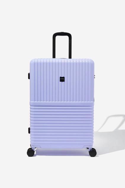 28 Inch Large Suitcase offers at $118.99 in Typo