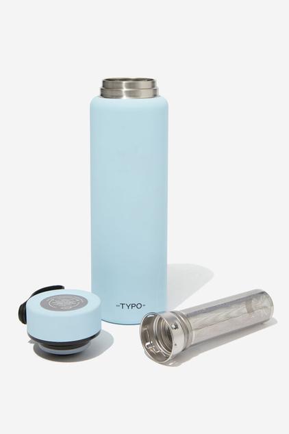 Boxed Infuser On The Move Drink Bottle 500Ml offers at $23.99 in Typo