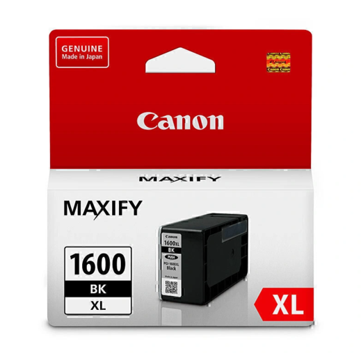 CANON 1600XL BLACK offers at $43.1 in The Lucky Charm