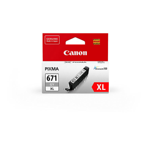 CANON 671XL GREY offers at $28.7 in The Lucky Charm