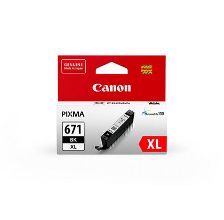 CANON 671XL BLACK offers at $28.7 in The Lucky Charm