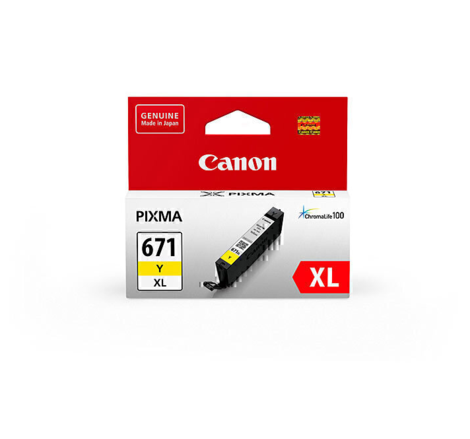 CANON 671XL YELLOW offers at $28.7 in The Lucky Charm