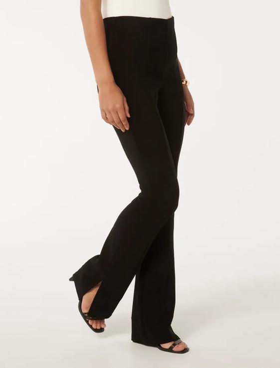Lena Tall Flared Leggings offers at $89.99 in Forever New