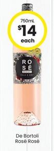 De Bortoli - Rosé Rosé offers at $14 in The Bottle-O