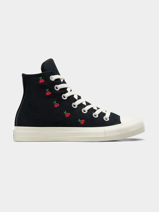 Womens Chuck Taylor Cherry Sneaker offers at $91 in Glue Store