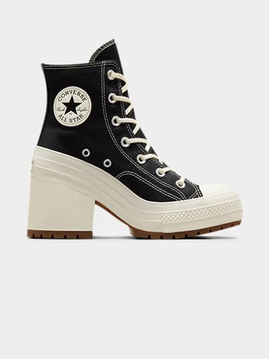 Womens Chuck Taylor 70 De Luxe Heel Sneakers offers at $126 in Glue Store
