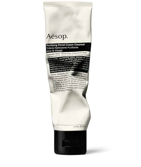 Purifying Facial Cream Cleanser offers at $43 in Aesop