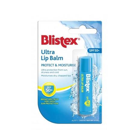 Blistex Ultra Lip Balm 4.25g offers at $3.99 in Chemistworks
