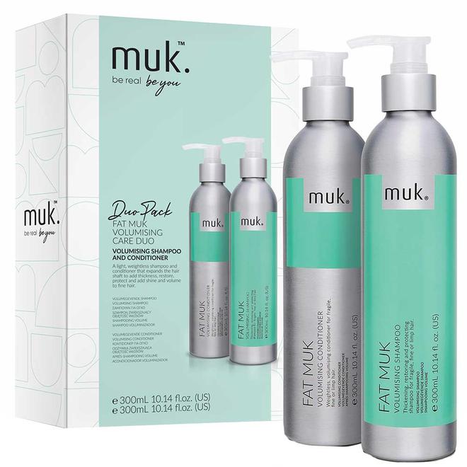 Fat Muk Duo offers at $35.55 in Hairhouse Warehouse