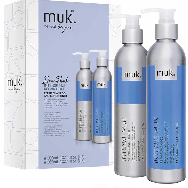 Intense muk Repair Duo offers at $35.55 in Hairhouse Warehouse
