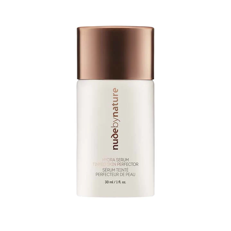 HYDRA SERUM TINTED SKIN PERFECTOR offers at $34.95 in Nude by Nature