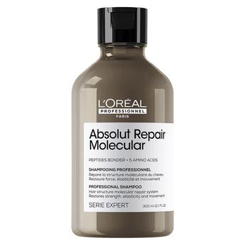 L'Oreal Professionnel Absolut Repair Molecular Shampoo 300ml offers at $58.5 in Price Attack