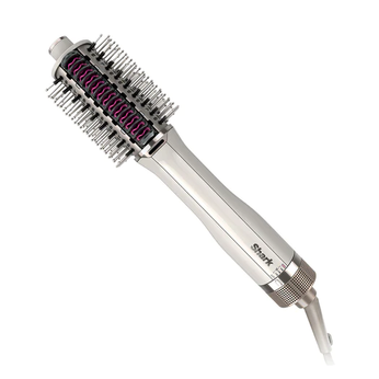 Shark SmoothStyle Heated Comb & Blow Dryer Brush Silver offers at $149 in Price Attack