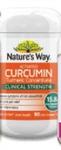 Nature's Way - Activated Curcumin 90 Tablets offers at $11.99 in Good Price Pharmacy