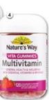 Nature's Way - Adult Vita Gummies Multivitamin 120 Pack offers at $11.99 in Good Price Pharmacy