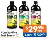 Comvita - Olive Leaf Extract 1L offers at $29.95 in Good Price Pharmacy