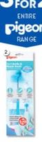 Pigeon - Baby Bottle & Nipple Cleaning Brush offers at $8.49 in Good Price Pharmacy
