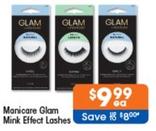 Manicare - Glam Mink Effect Lashes offers at $9.99 in Good Price Pharmacy