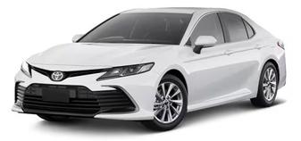 ECO-FRIENDLY
 Toyota Camry Hybrid or similar offers in AVIS