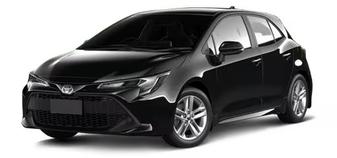 INTERMEDIATE
 Toyota Corolla Hatch or similar offers in AVIS
