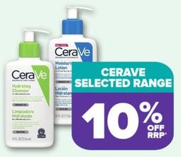 Cerave - Selected Range offers in Malouf Pharmacies