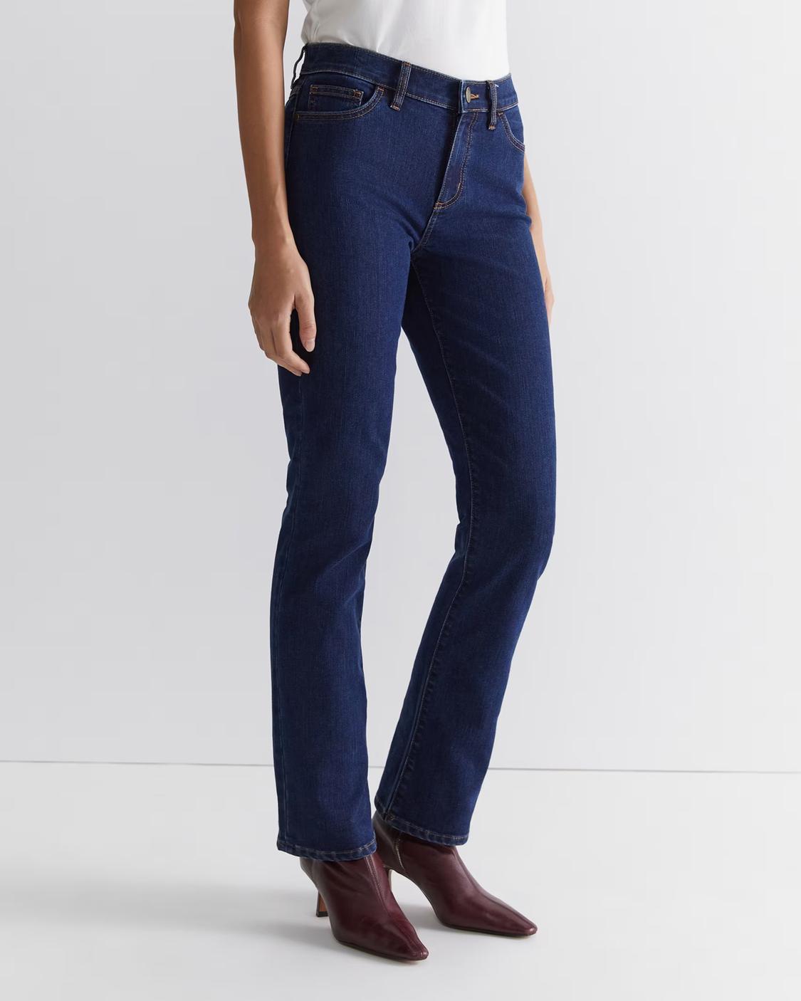 Simone Straight Jean offers at $99 in Sportscraft