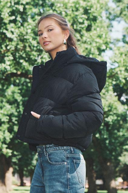 Recycled Puffer Jacket offers at $52.5 in Supre